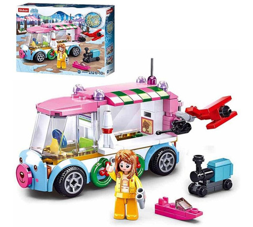 Конструктор Sluban (M38-B0889D)